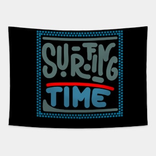 surf design Tapestry