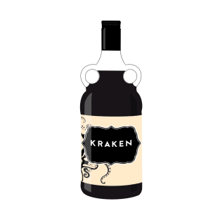 Kraken Rum T-Shirt