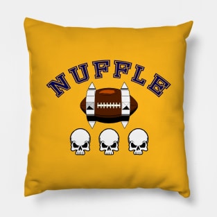 Nuffle Pillow