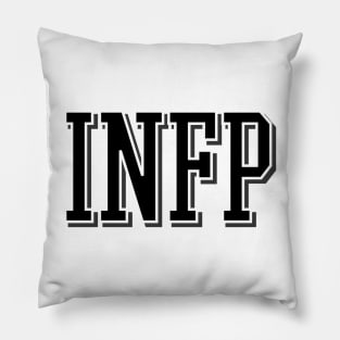 INFP-The Mediator Pillow