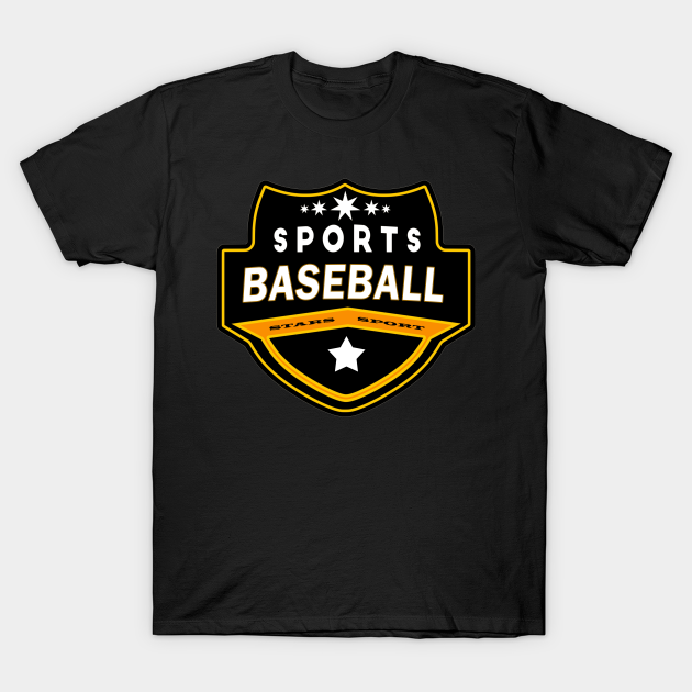 Discover Sports Baseball - Baseball - T-Shirt