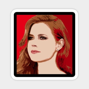 amy adams Magnet