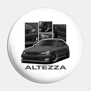 Altezza IS300 Pin