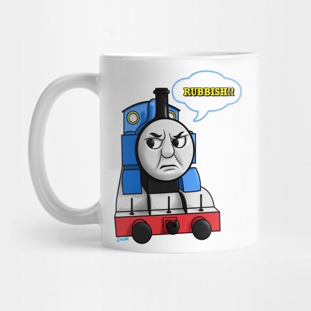 thomas the tank engine cup