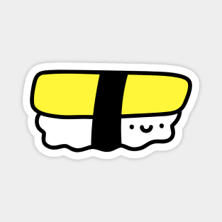 Tamago Egg Nigiri Sushi Magnet