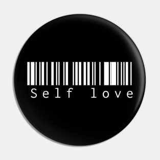 Self Love Pin