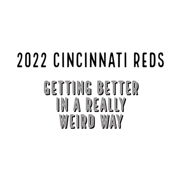 Reds David Bell 2022 by BuckRD