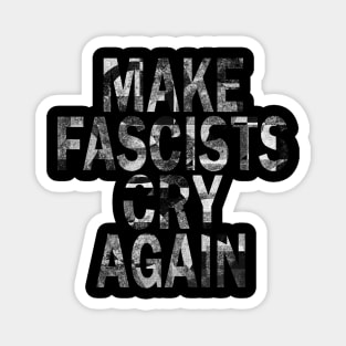 Somniorum: Beggelaut 04 (make fascists cry again) Magnet