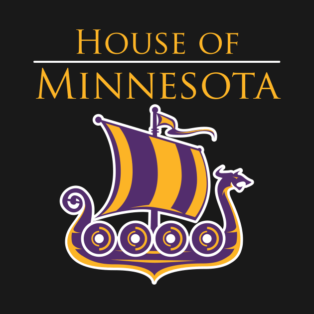 House of Minnesota by SteveOdesignz