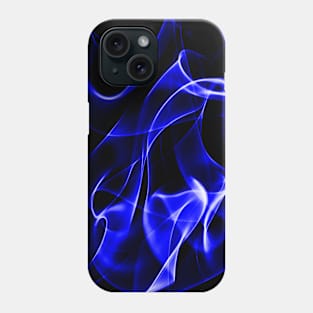 Smoke Close Up Phone Case