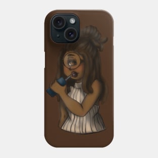 Modern Cyclops Phone Case