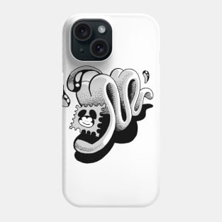 LSD Tongue Phone Case