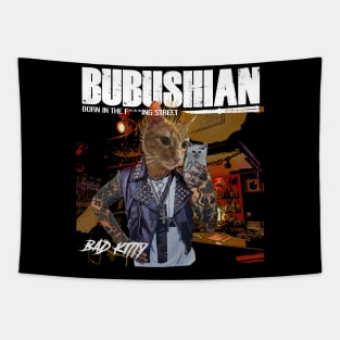 BUBUSHIAN PUNK Tapestry