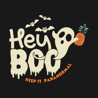 Hey Boo T-Shirt