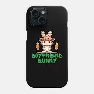 Easter bunny boyfriend Phone Case