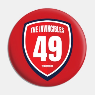 The Invincibles 2 Pin