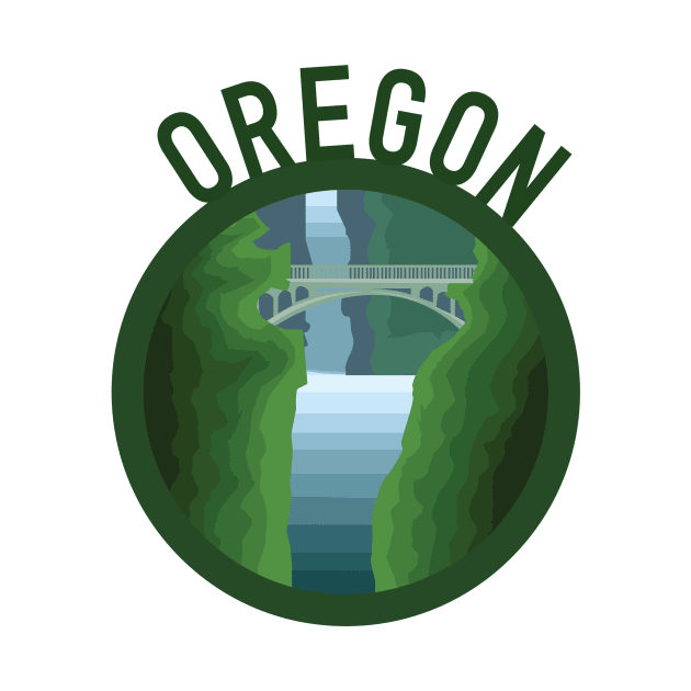 Oregon Pride by Wolfy's Studio