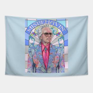 MISBEHAVIN' - Trending Tapestry