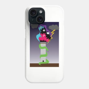 Tower Phone Case