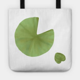 Lilypads Tote