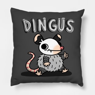 Dingus Pillow