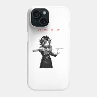 Fei B&W Phone Case