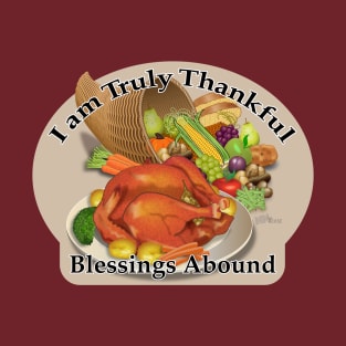 Giving Thanks T-Shirt