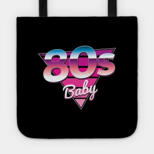 80s baby Tote