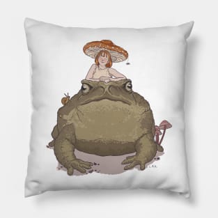 Pixie Daydreams Pillow