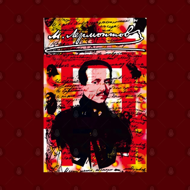 Mikhail Lermontov by Exile Kings 