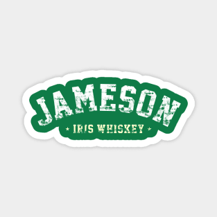 JAMESON IRISH WHISKEY Magnet