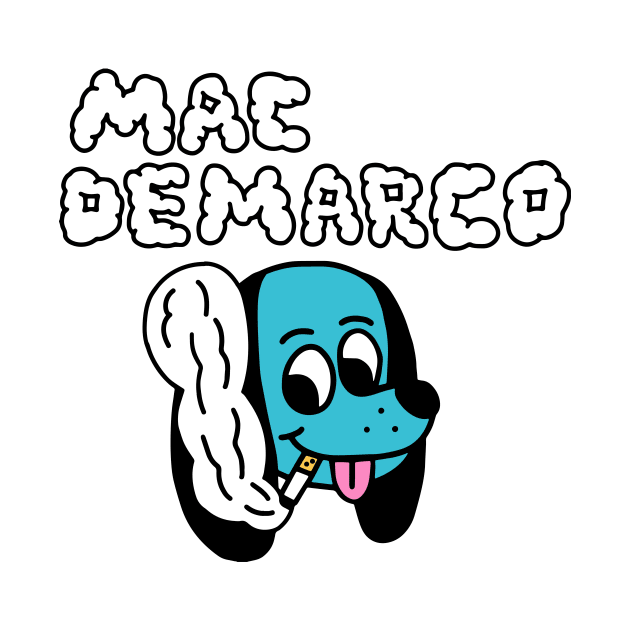 Mac Demarco by SEXY RECORDS