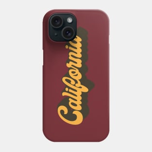 California Love Phone Case