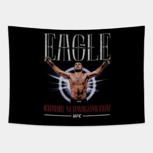 Khabib Nurmagomedov The Eagle Tapestry