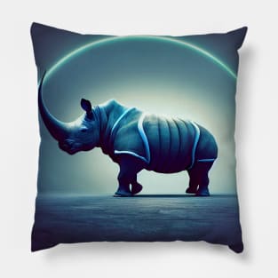 Rhino 1 Pillow