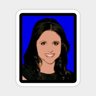 Julia Louis Dreyfus Magnet