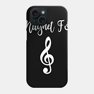 Magnet For Treble Phone Case