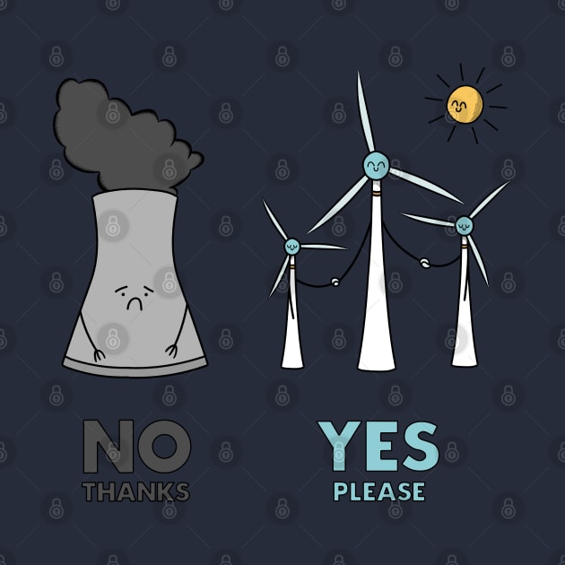 Yes to Renewables by krimons