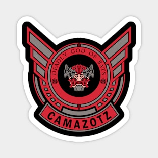 CAMAZOTZ - LIMITED EDITION Magnet