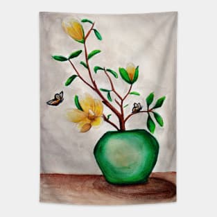 Watercolor - Still life Tapestry