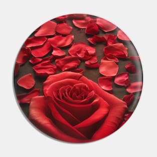 Beautiful rose, gift mugs, apparel, hoodies, t-shirts, shirts Pin