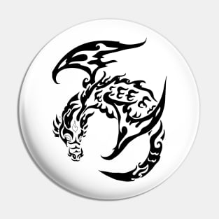 Dragon Pin