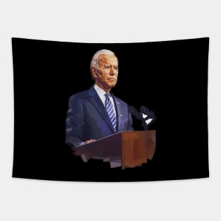 joe biden wpap Tapestry