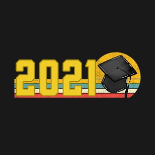 class of 2021 T-Shirt