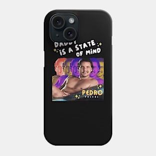 Daddy is a state of mind Phone Case