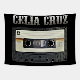 CELIA CRUZ SONG Tapestry