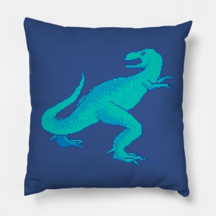 Dinosaur or Lizard(?) Pillow