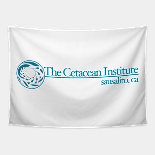 The Cetacean Institute Tapestry