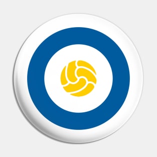 Leeds Mod Target Pin