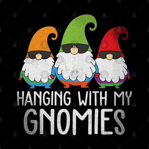 Hanging with my Gnomies by susanne.haewss@googlemail.com